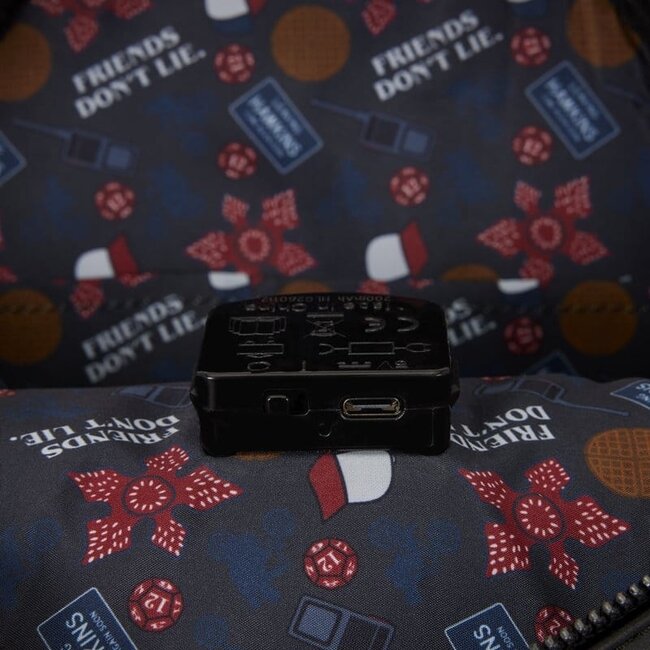 Stranger Things Mini-Rucksack von Loungefly zum 10-jährigen Jubiläum