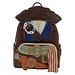 Loungefly Loungefly Mini-Rucksack „Fluch der Karibik“ Jack Sparrow