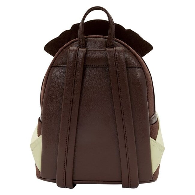 Loungefly Mini-Rucksack „Fluch der Karibik“ Jack Sparrow