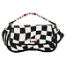 Loungefly Terrifier by Loungefly Umhängetasche, kariert mit Clown-Motiv