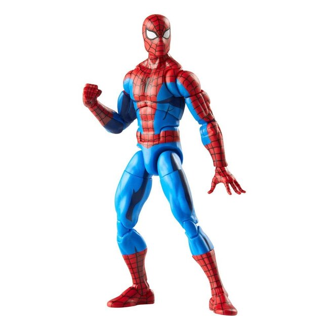 Spider-Man Marvel Legends Retro-Actionfigur, 15 cm