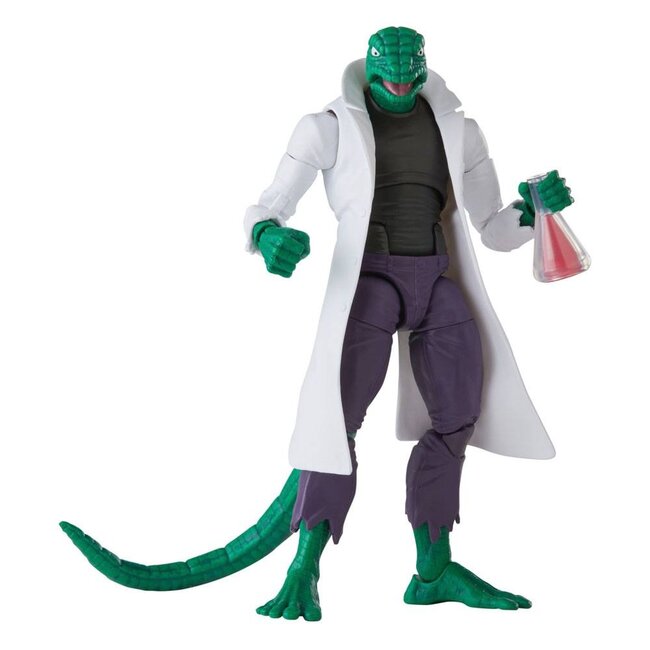 Spider-Man Marvel Legends Actionfigur Marvels Lizard 15 cm