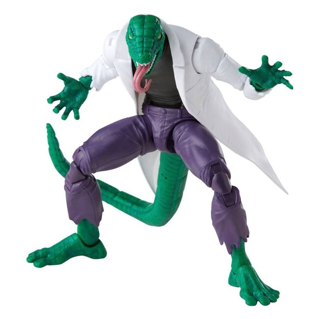 Spider-Man Marvel Legends Actionfigur Marvels Lizard 15 cm