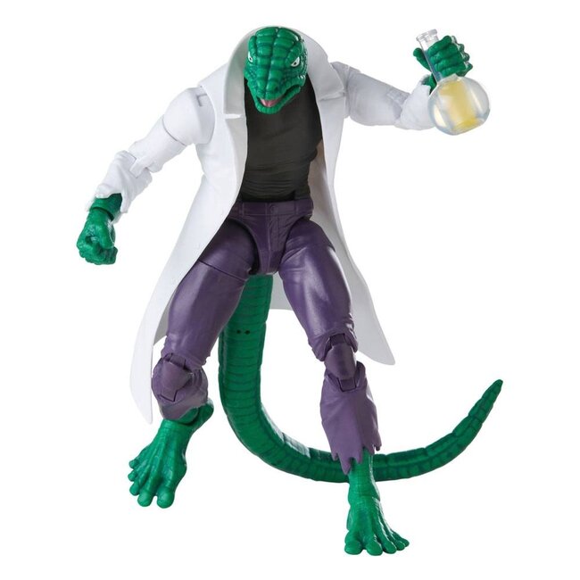 Spider-Man Marvel Legends Actionfigur Marvels Lizard 15 cm