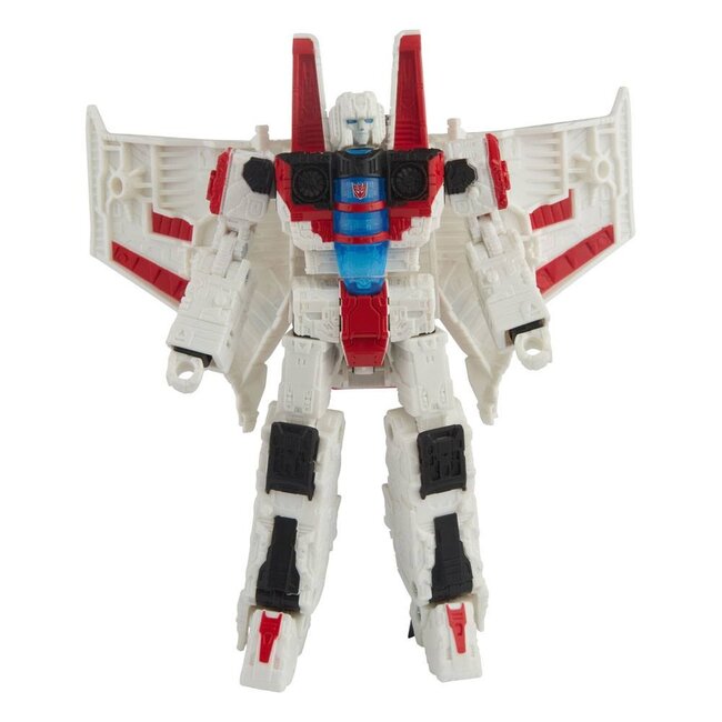Transformers: Shattered Glass Voyager Class Actionfigur Starscream 18 cm