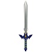Hasbro The Legend of Zelda: Tears of the Kingdom Elektronisches Master-Schwert 68 cm