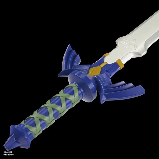 The Legend of Zelda: Tears of the Kingdom Elektronisches Master-Schwert 68 cm
