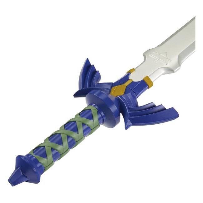 The Legend of Zelda: Tears of the Kingdom Electronic Master Sword 68 cm