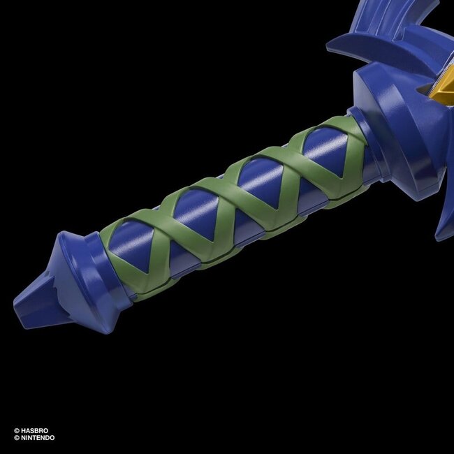 The Legend of Zelda: Tears of the Kingdom Elektronisches Master-Schwert 68 cm