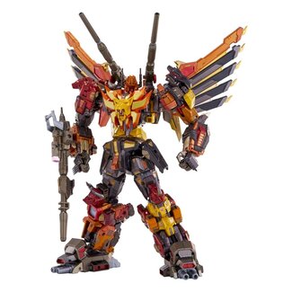 Takara Tomy Transformers Actionfigur AM-T02 Predaking 30 cm