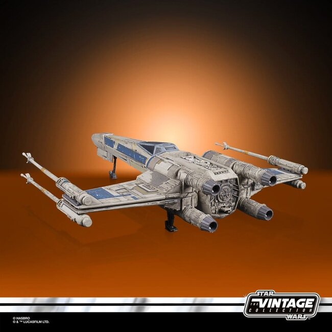 Star Wars: Rogue One Vintage Collection Fahrzeug Antoc Merricks X-Wing-Jäger