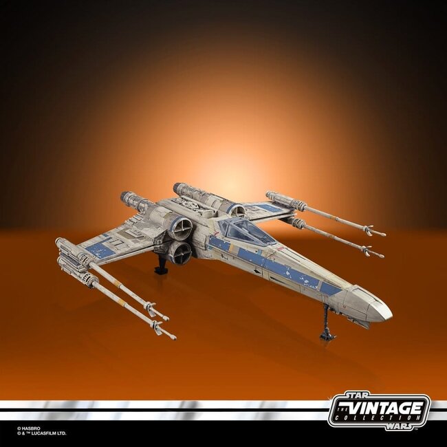 Star Wars: Rogue One Vintage Collection Fahrzeug Antoc Merricks X-Wing-Jäger