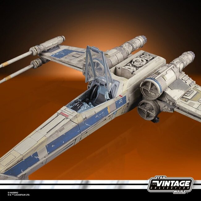 Star Wars: Rogue One Vintage Collection Fahrzeug Antoc Merricks X-Wing-Jäger