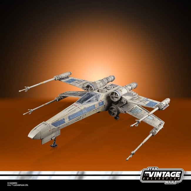 Star Wars: Rogue One Vintage Collection Fahrzeug Antoc Merricks X-Wing-Jäger