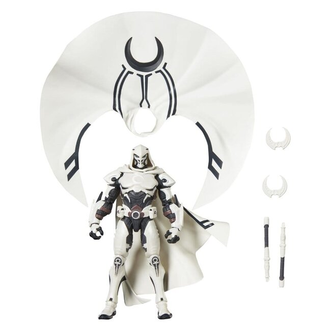 Marvel Rivals Marvel Legends Actionfigur Moon Knight 15 cm