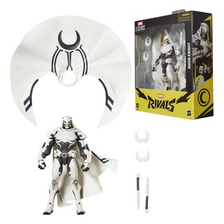 Hasbro Marvel Rivals Marvel Legends Actionfigur Moon Knight 15 cm