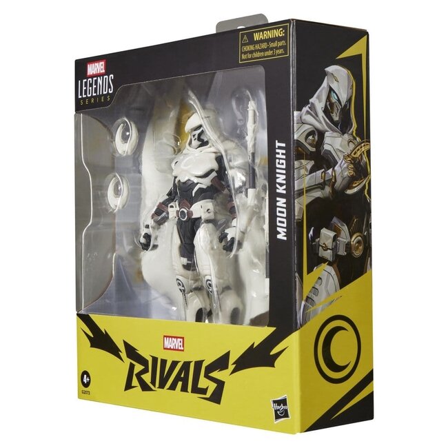 Marvel Rivals Marvel Legends Actionfigur Moon Knight 15 cm