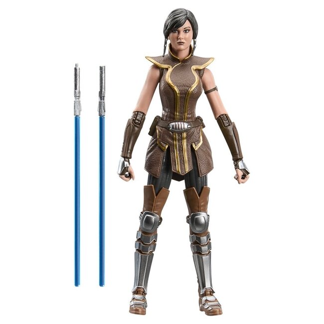 Star Wars: The Old Republic Black Series Action Figure Satele Shan 15 cm