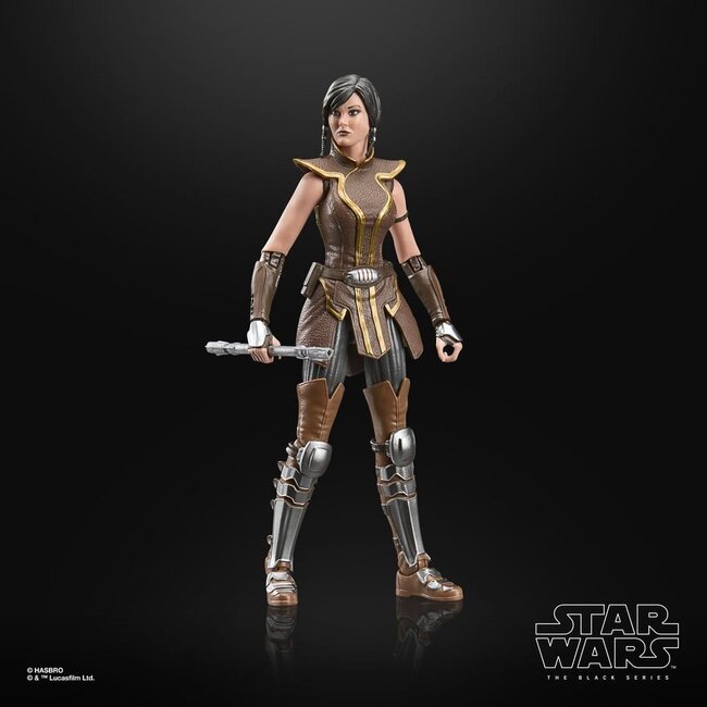 Star Wars: The Old Republic Black Series Actionfigur Satele Shan 15 cm