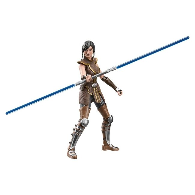 Star Wars: The Old Republic Black Series Actionfigur Satele Shan 15 cm