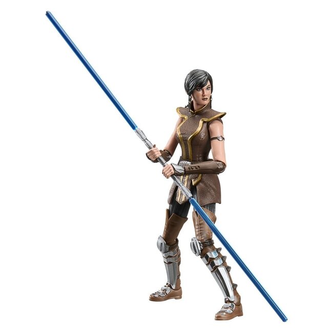 Star Wars: The Old Republic Black Series Action Figure Satele Shan 15 cm