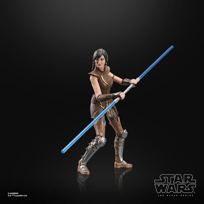 Star Wars: The Old Republic Black Series Actionfigur Satele Shan 15 cm