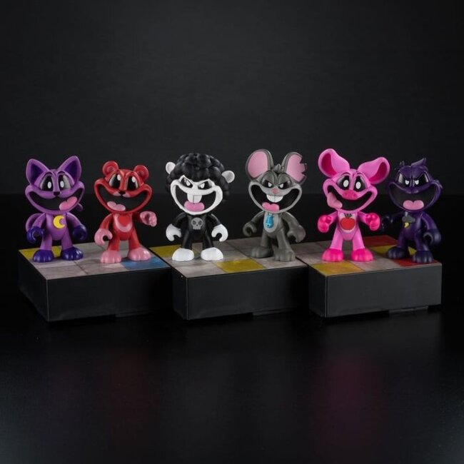 Poppy Playtime Blind Box Wave 1 Display (12)