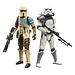 Hasbro Star Wars: Battlefront Black Series Actionfiguren-Doppelpack: Scarif Stormtrooper & Magma Stormtrooper (15 cm)