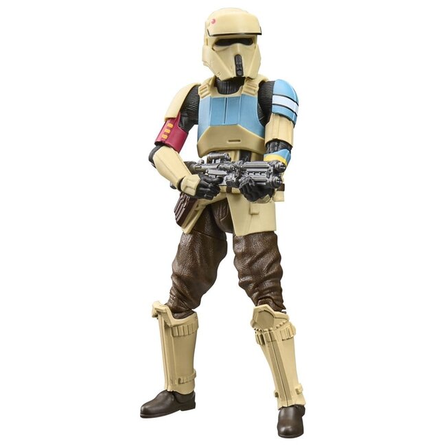 Star Wars: Battlefront Black Series Actionfiguren-Doppelpack: Scarif Stormtrooper & Magma Stormtrooper (15 cm)