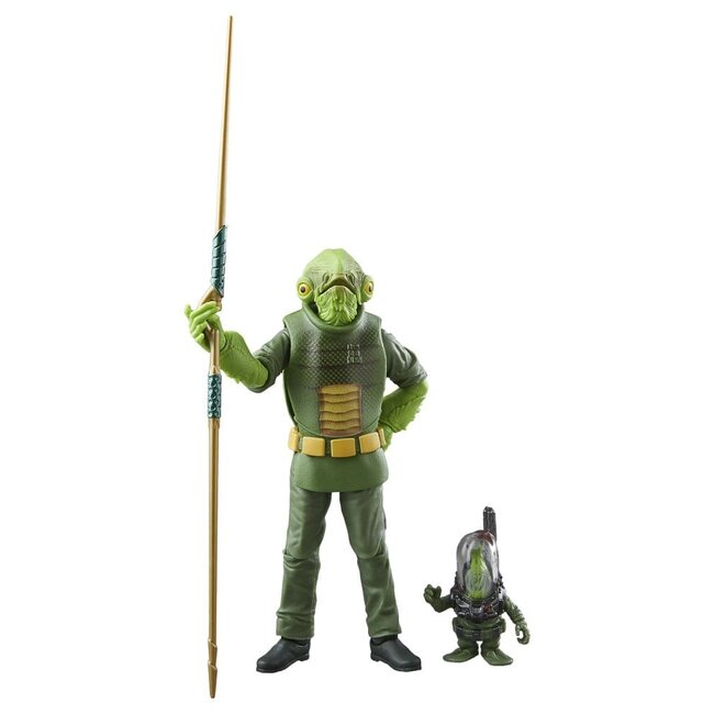 Star Wars Black Series Action Figure Mon Calamari (Halloween Edition) 15 cm