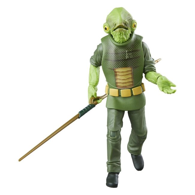 Star Wars Black Series Actionfigur Mon Calamari (Halloween Edition) 15 cm