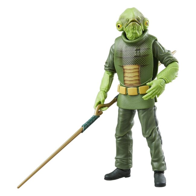 Star Wars Black Series Actionfigur Mon Calamari (Halloween Edition) 15 cm