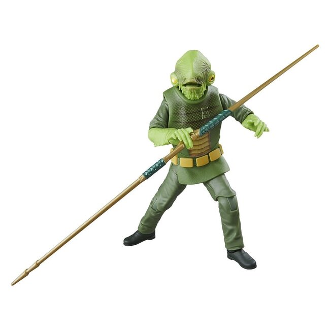 Star Wars Black Series Actionfigur Mon Calamari (Halloween Edition) 15 cm