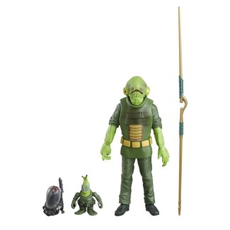 Hasbro Star Wars Black Series Actionfigur Mon Calamari (Halloween Edition) 15 cm