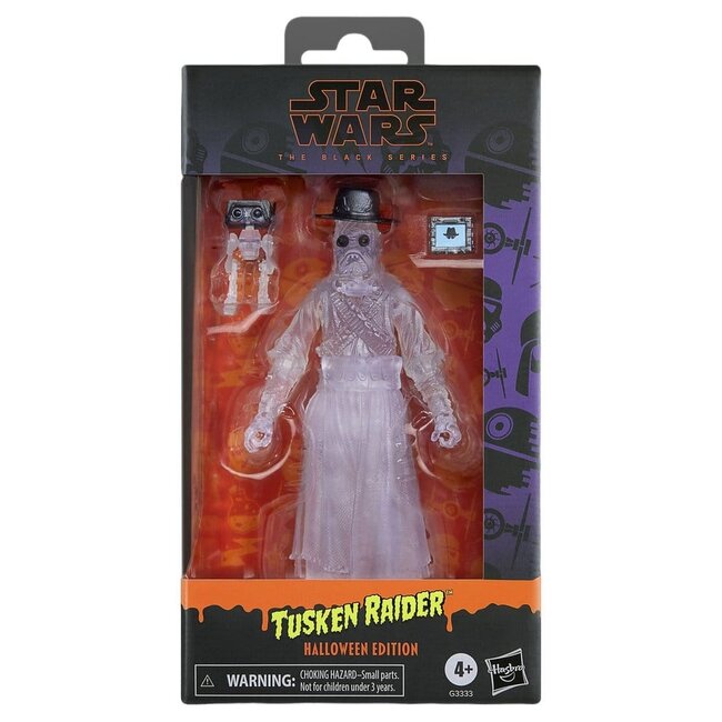 Star Wars Black Series Action Figure Tusken Raider (Halloween Edition) 15 cm