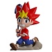 Youtooz Ape Escape Vinylfigur Spike 13 cm