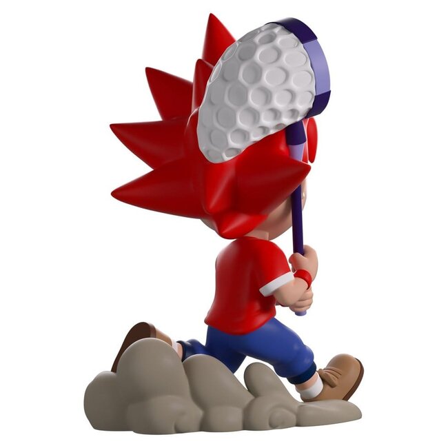 Ape Escape Vinylfigur Spike 13 cm