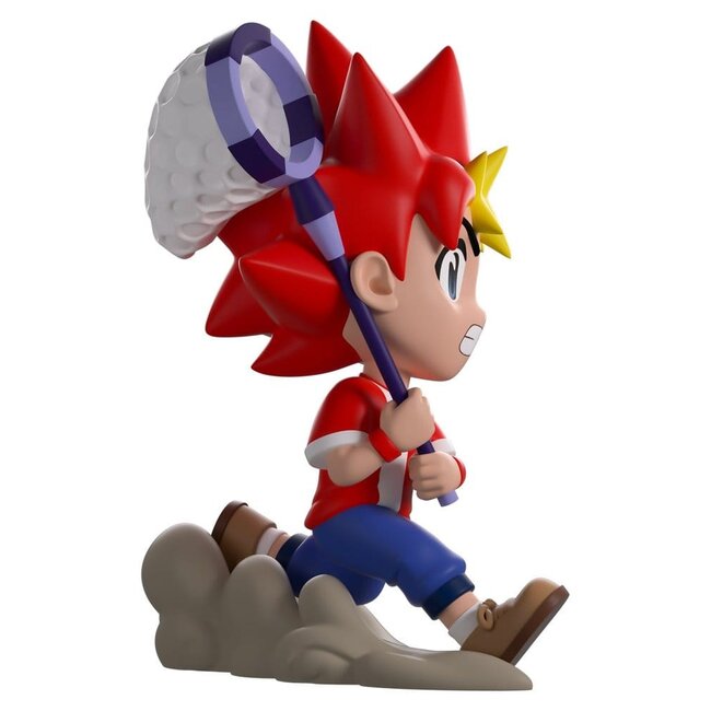 Ape Escape Vinylfigur Spike 13 cm