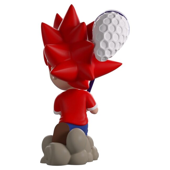 Ape Escape Vinylfigur Spike 13 cm