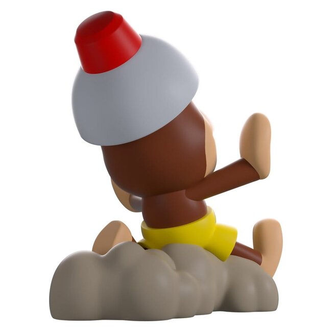 Ape Escape Vinylfigur Pipo Affe 11 cm