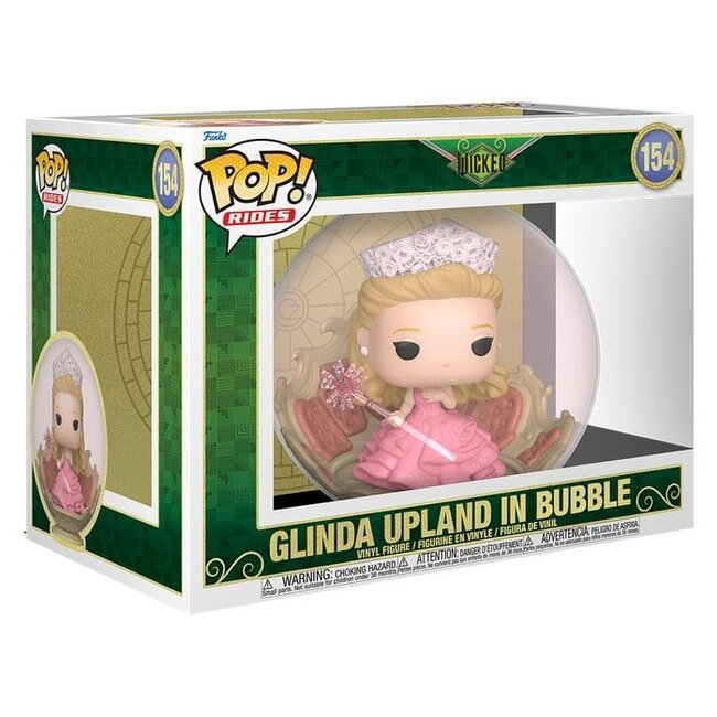 Wicked POP! Rides Vinyl Figure Glinda (NOMtW) 15 cm