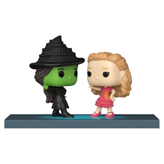 Wicked POP! Mini Moment Vinyl Figure Ozdust Ballroom 9 cm