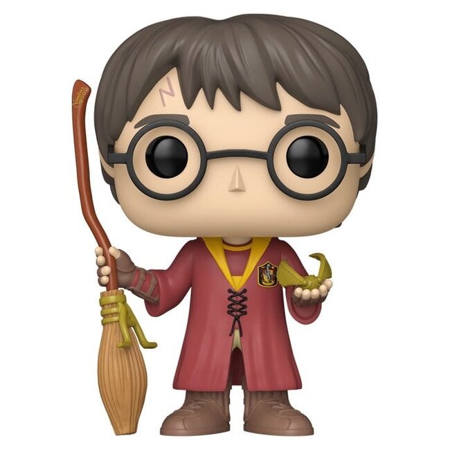 Harry Potter Super Sized Jumbo POP! Vinylfigur Harry Potter 25 cm