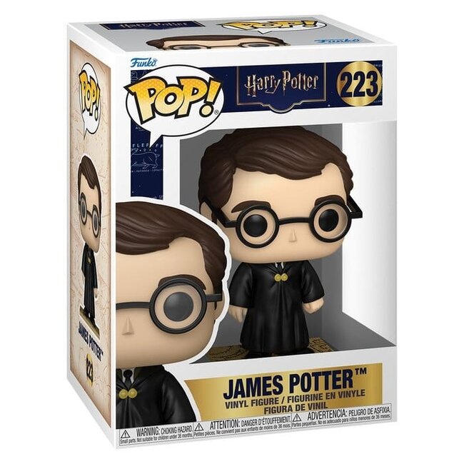 Harry Potter POP! Movies Vinyl Figure James Potter 9 cm