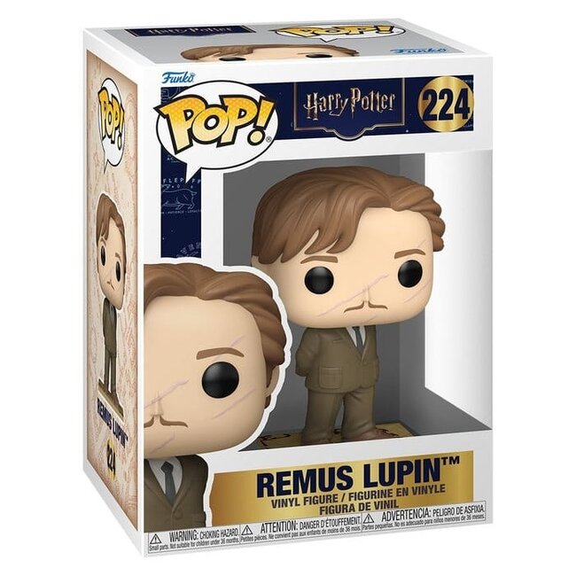 Harry Potter POP! Movies Vinyl Figure Remus Lupin 9 cm