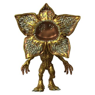 Funko Stranger Things POP! TV Vinylfiguren Demogorgons GLD Exklusive Edition 9 cm