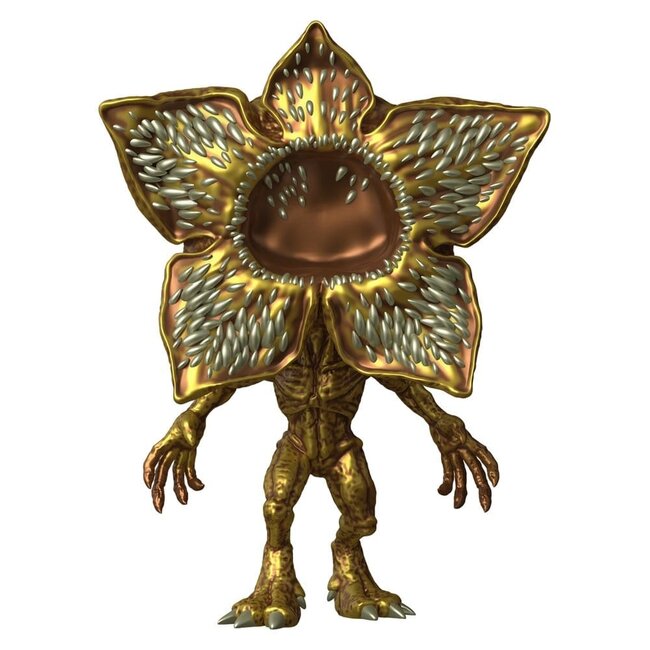 Stranger Things POP! TV Vinylfiguren Demogorgons GLD Exklusive Edition 9 cm