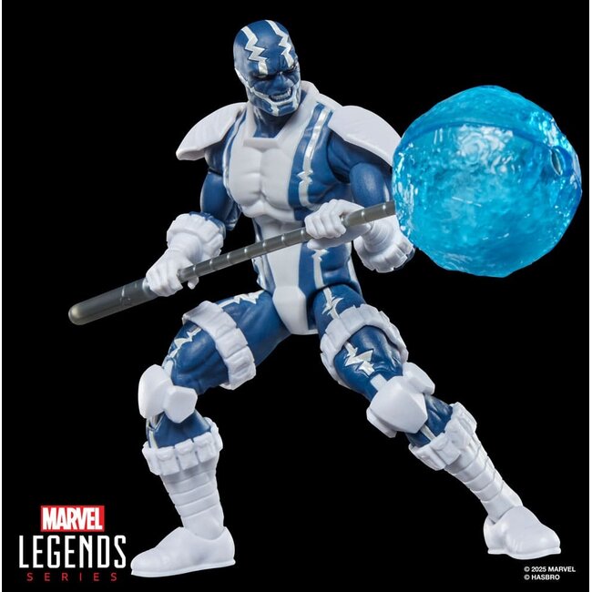 Spider-Man Marvel Legends Retro Action Figure Cardiac 15 cm