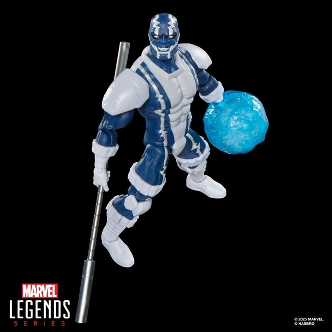 Spider-Man Marvel Legends Retro-Actionfigur Cardiac 15 cm