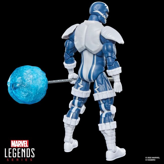 Spider-Man Marvel Legends Retro-Actionfigur Cardiac 15 cm